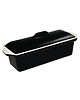 Vogue Paté/terrine vorm gietijzer zwart 1,7L | 340x105x110(h)mm 