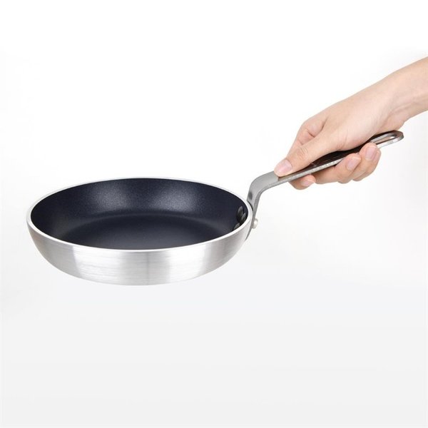 Koekenpan aluminium met anti aanbak laag 800ml | 20(Ø)x3,5(h)cm