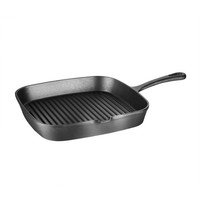 Vogue Grillpan | Gietijzer (Antiaanbaklaag) | Div. Warmtebronnen | 241x241mm 
