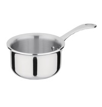 Vogue Steelpan | TRIWALL | RVS/Aluminium | 0.33L | Div. Warmtebronnen | Ø90x55(h)mm 