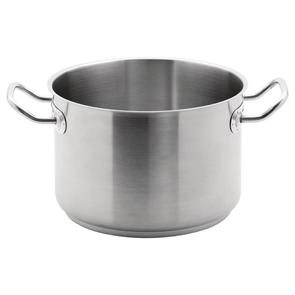 Kookpan RVS 7L |  24(Ø)x 16(h)cm