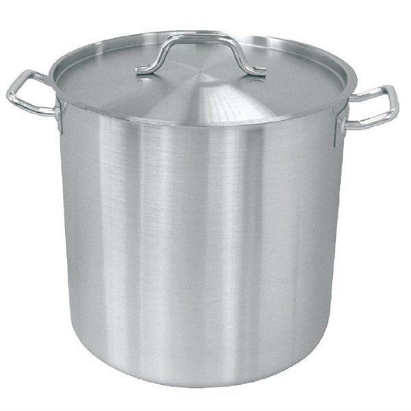 Soeppan RVS hoog 35,5L | 36(Ø)x36(h)cm