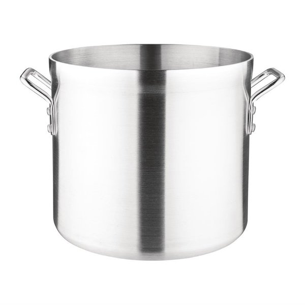 Soeppan aluminium hoog 18,9L | 30(Ø)x27,6(h)cm