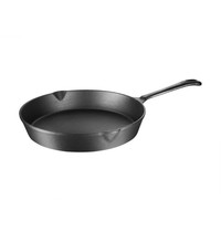 Vogue Koekenpan | Gietijzer (Antiaanbaklaag) | Div. Warmtebronnen | Ø255mm