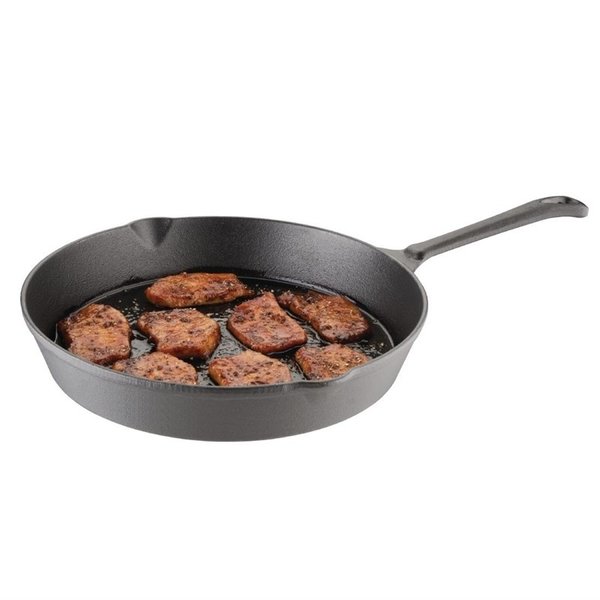Gladde ronde pan gietijzer 1,67L | 25,5(Ø)cm