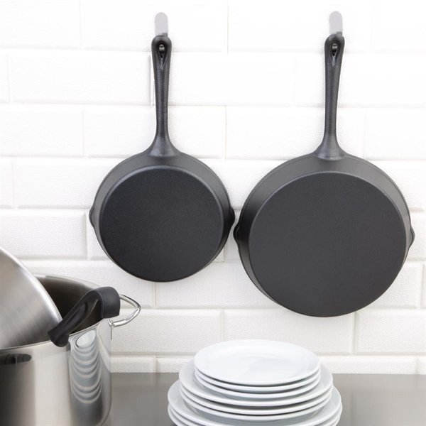 Gladde ronde pan gietijzer 1,67L | 25,5(Ø)cm