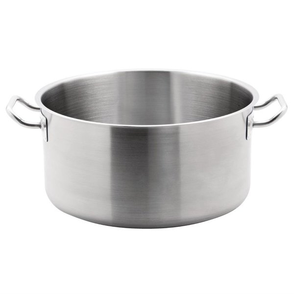 Kookpan RVS 18,5L | 36(Ø)x18(h)cm