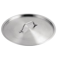 Vogue Deksel | RVS | Ø360mm 