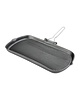 Vogue Grillpan | Gietijzer (Antiaanbaklaag) | Div. Warmtebronnen | 229x381x37(h)mm 