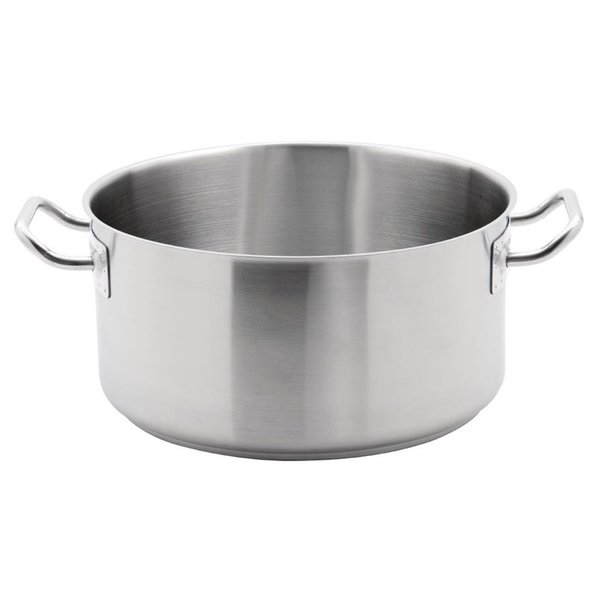 Kookpan RVS 12,5L | 32(Ø)x16(h)cm