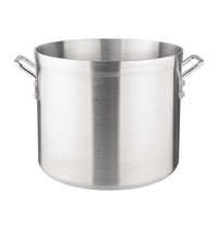 Vogue Soeppan | Aluminium | 22.7L | Div. Warmtebronnen | Ø330x286(h)mm