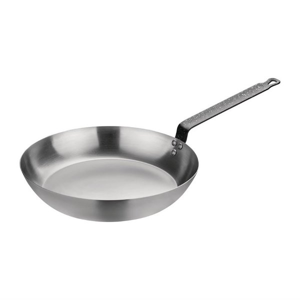 Koekenpan carbonstaal 3,22L | 30,5(Ø)cm