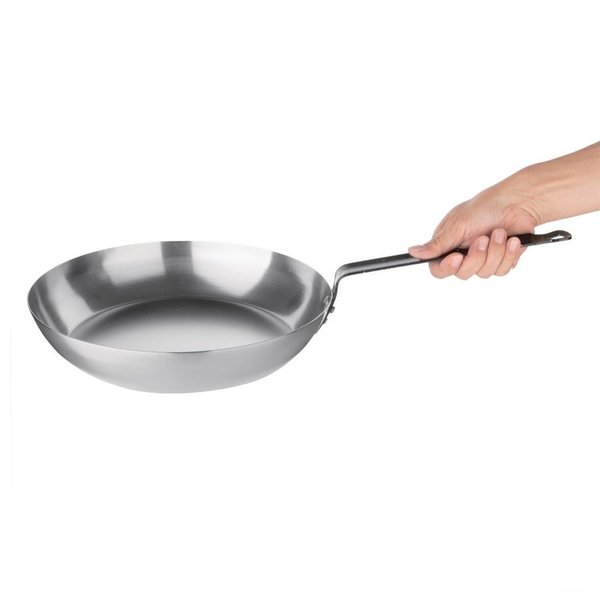 Koekenpan carbonstaal 3,22L |  30,5(Ø)cm