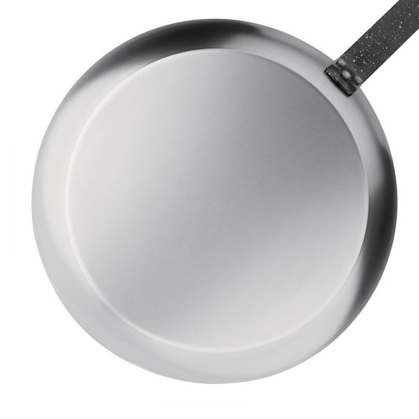 Koekenpan carbonstaal 3,22L |  30,5(Ø)cm