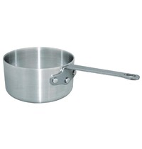 Vogue Steelpan aluminium 1,7L | 16(Ø)x8,1(h)cm