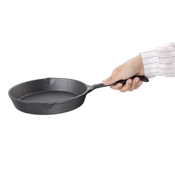 Koekenpan gietijzer glad 0,78L | 20,3(Ø)cm
