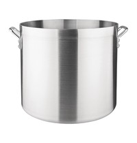 Vogue Soeppan | Aluminium | 56.7L | Div. Warmtebronnen | Ø440x406(h)mm 
