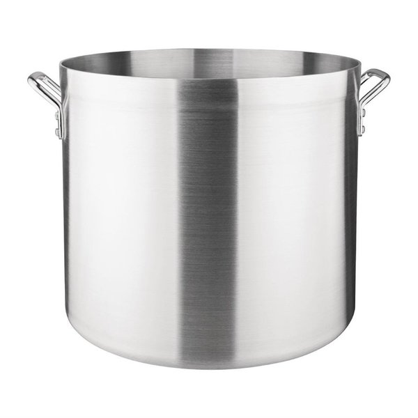 Soeppan aluminium 56,7L | 44(Ø)x40,6(h)cm