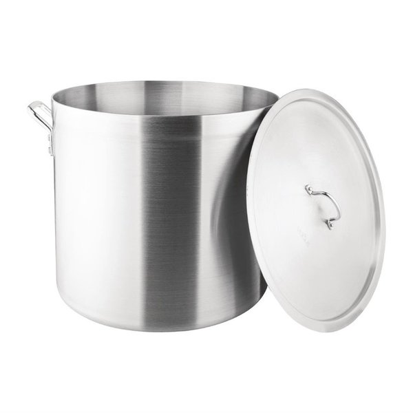 Soeppan aluminium 56,7L | 44(Ø)x40,6(h)cm