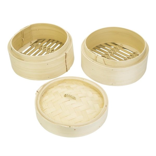 Bamboe stomer 600ml | 15,2(Ø)x13,5(h)cm