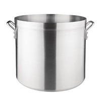 Vogue Soeppan hoog aluminium 47,2L | 40(Ø)x37,6(h) 