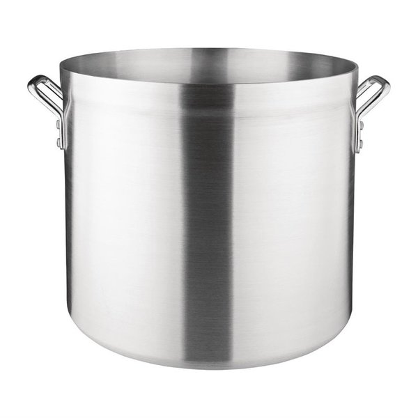 Soeppan hoog aluminium 47,2L | 40(Ø)x37,6(h)