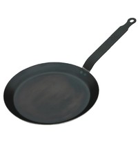 De Buyer Crêpepan blauw staal 2,5L | 20(Ø)x2(h)cm