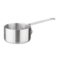 Vogue Steelpan | Aluminium | 0.7L | Div. Warmtebronnen | Ø120x61(h)mm