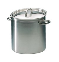 Matfer Bourgeat Soeppan | EXCELLENCE | RVS | 25L | Div. Warmtebronnen | Ø320x320(h)mm 