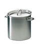 Matfer Bourgeat Soeppan | EXCELLENCE | RVS | 25L | Div. Warmtebronnen | Ø320x320(h)mm 