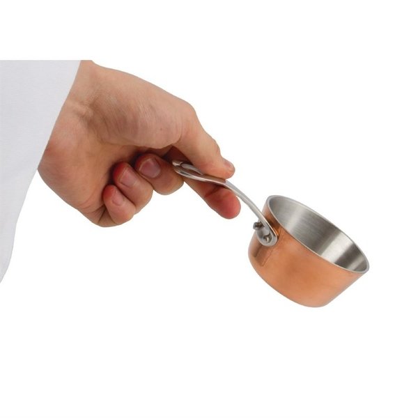 Sateuse mini koper 150ml |  8,5(Ø)x4(h)