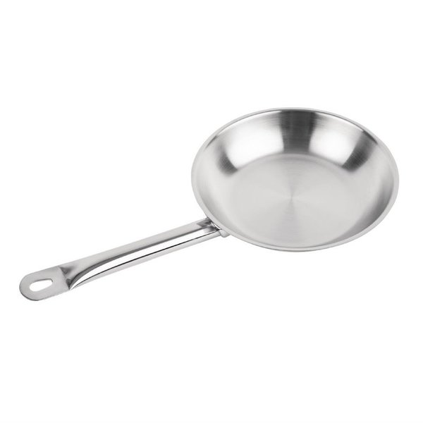 Koekenpan | RVS | Inductie | 1L | Ø200x40(h)mm