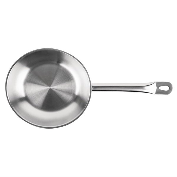 Koekenpan | RVS | Inductie | 1L | Ø200x40(h)mm