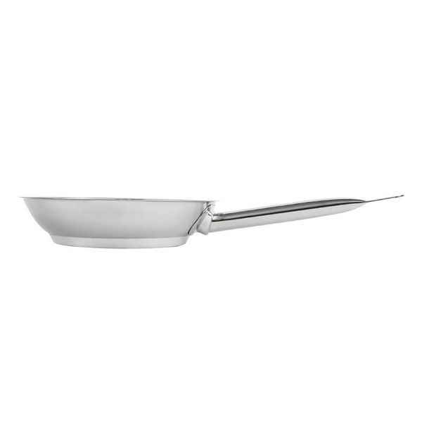 Koekenpan | RVS | Inductie | 1L | Ø200x40(h)mm