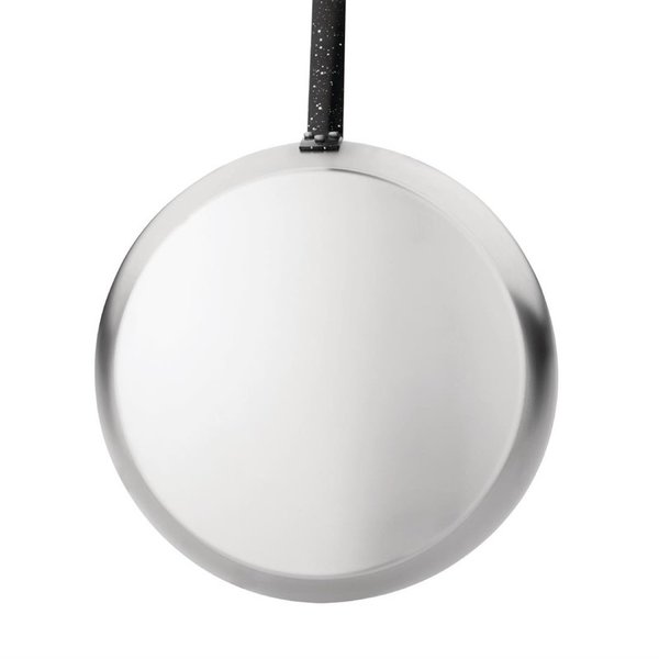 Koekenpan carbonstaal 4,98L | 35(Ø)cm