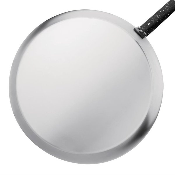Koekenpan carbonstaal 4,98L | 35(Ø)cm
