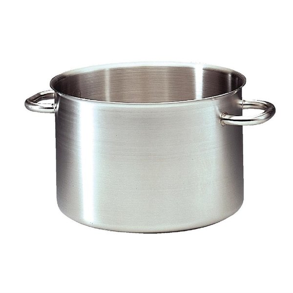 Soeppan Excellence RVS 17L | 32(Ø)x21(h)cm