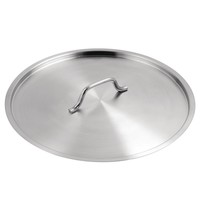 Vogue Deksel | RVS | Ø400mm 