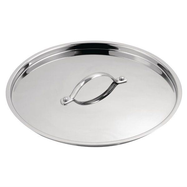 Deksel | TRIWALL | RVS/Aluminium | Ø280mm