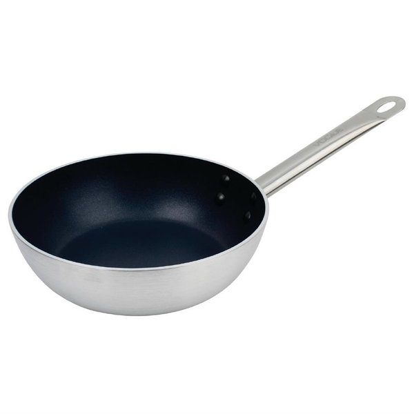Sauteuse inductie aluminium met anti aanbak laag 1,1L |