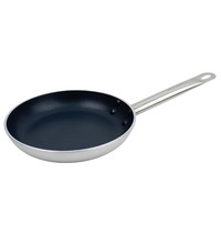 Vogue Koekenpan aluminium inductie 1,1 L  | 24(Ø)x4(h)cm 