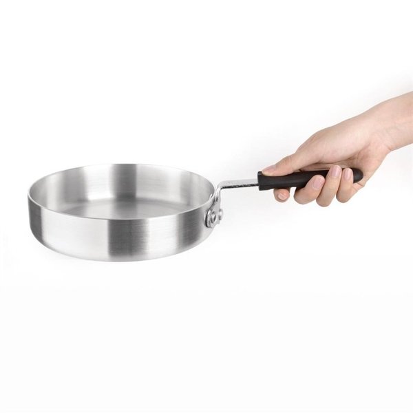 Sauteuse aluminium 1,6L | 20(Ø)x4,6(h)cm
