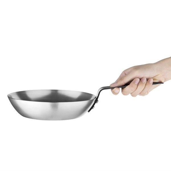 Koekenpan carbonstaal 900ml |  20(Ø)cm