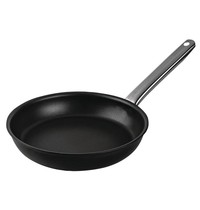 Matfer Bourgeat Koekenpan | ELITE PRO | Aluminium/RVS (Antiaanbaklaag) | Div. Warmtebronnen | Ø200mm 