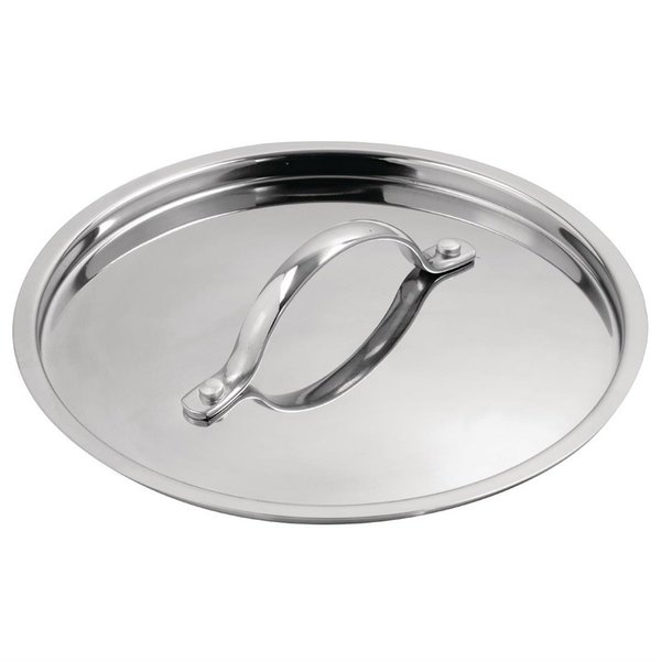 Deksel Triwall RVS/Aluminium voor Y246 | 20(Ø)cm