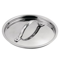 Vogue Deksel | TRIWALL | RVS/Aluminium | Ø160mm 