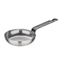 Vogue Blinis pan carbonstaal 390ml | 13(Ø)cm