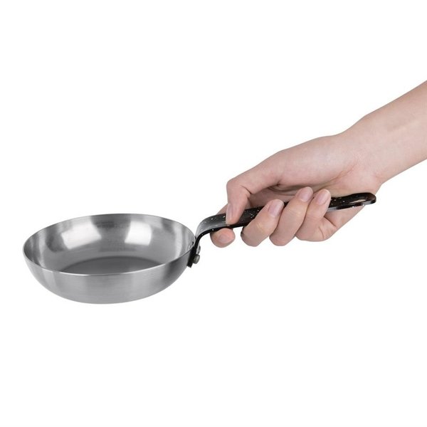Blinis pan carbonstaal 390ml | 13(Ø)cm
