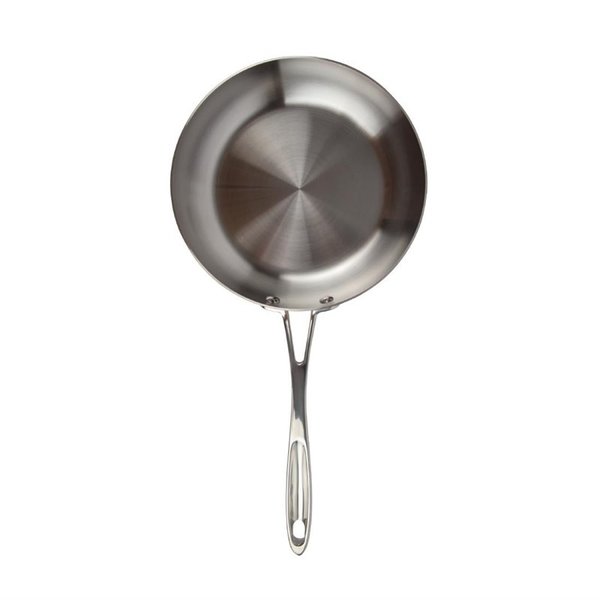 Koekenpan | Koper/RVS | Inductie | 2.5L | Ø240x50(h)mm