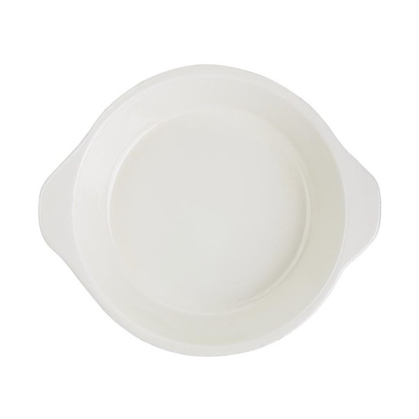 Gratineerschaal gietijzer rond 0,4L | 15(Ø)x3(h)cm